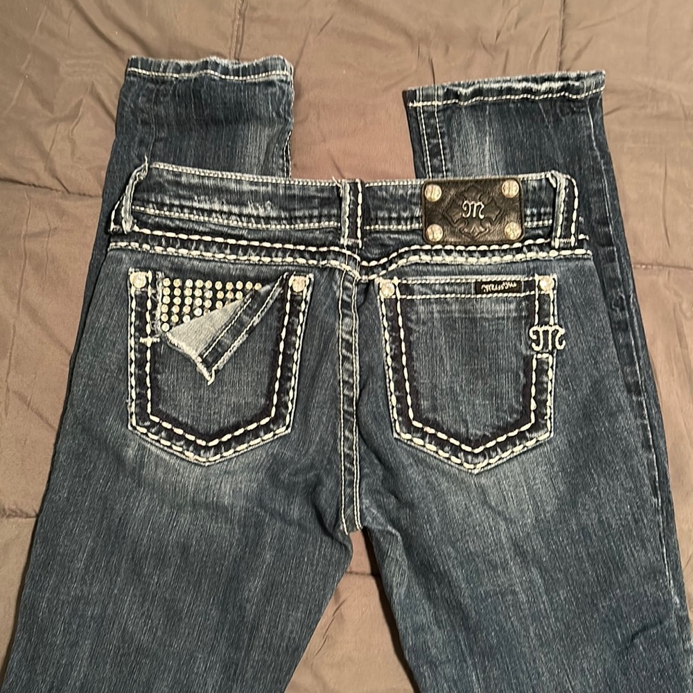 Miss Me skinny jeans